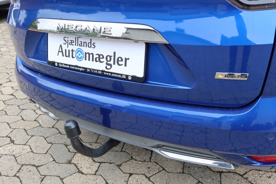 Renault Megane IV 1,6 E-Tech R.S. Line Sport Tourer 5d
