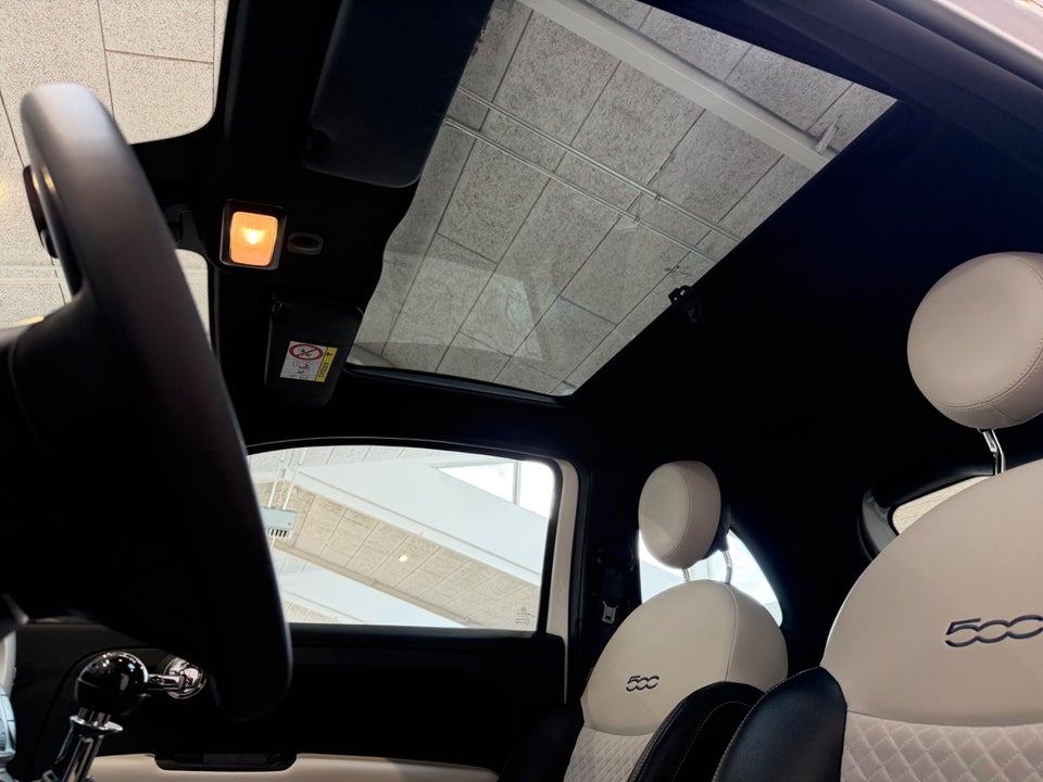 Fiat 500 1,0 Hybrid Dolcevita 3d