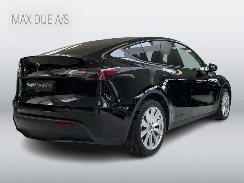 Tesla Model Y Long Range RWD 5d