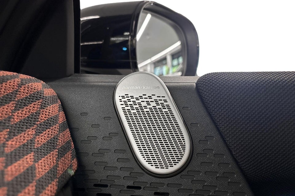 MINI Cooper SE JCW Trim XL 3d