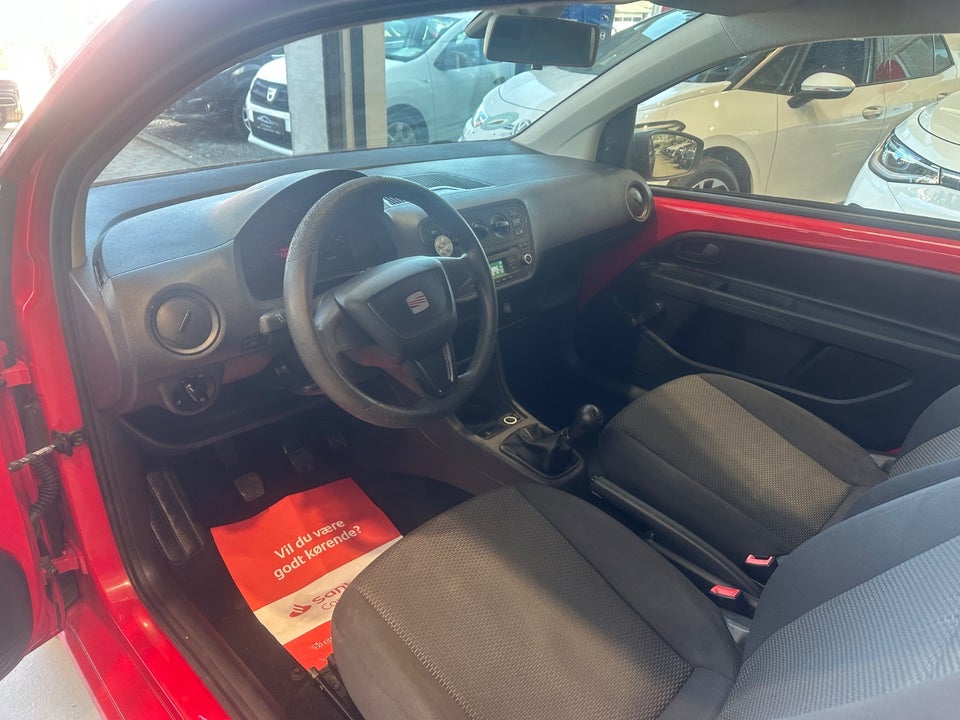 Seat Mii 1,0 60 Reference eco 3d