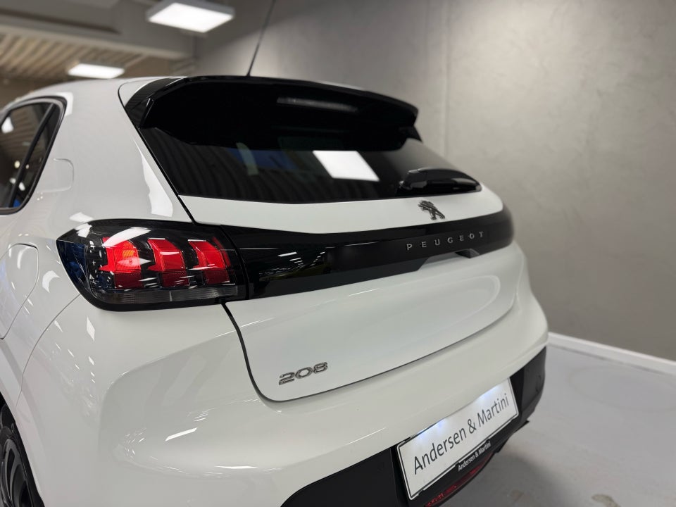 Peugeot 208 1,2 PureTech 75 Active Pack 5d