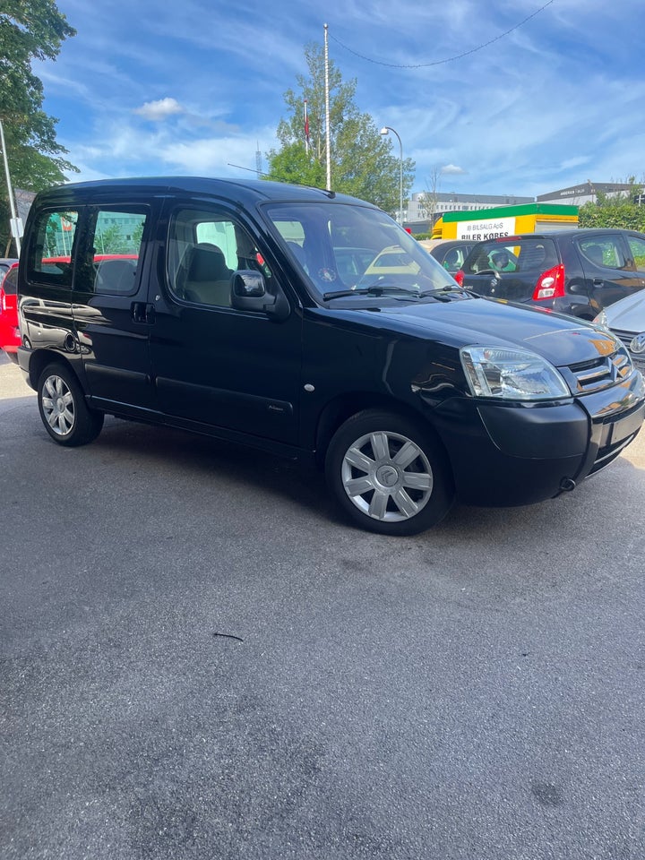 Citroën Berlingo 1,6i 16V Multispace Clim. 5d