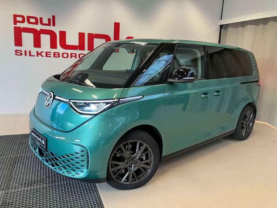 VW ID.Buzz 77 Pro SWB 5d