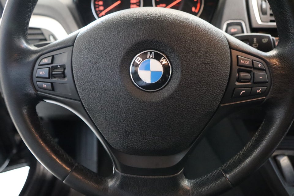 BMW 120d 2,0  5d