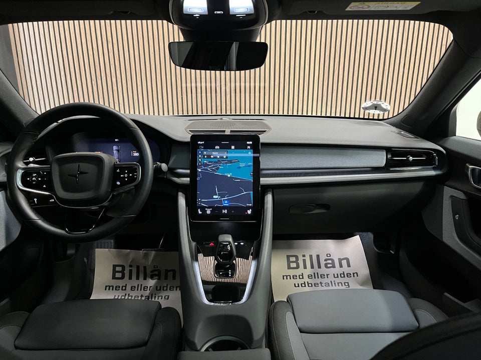 Polestar 2 Long Range 5d