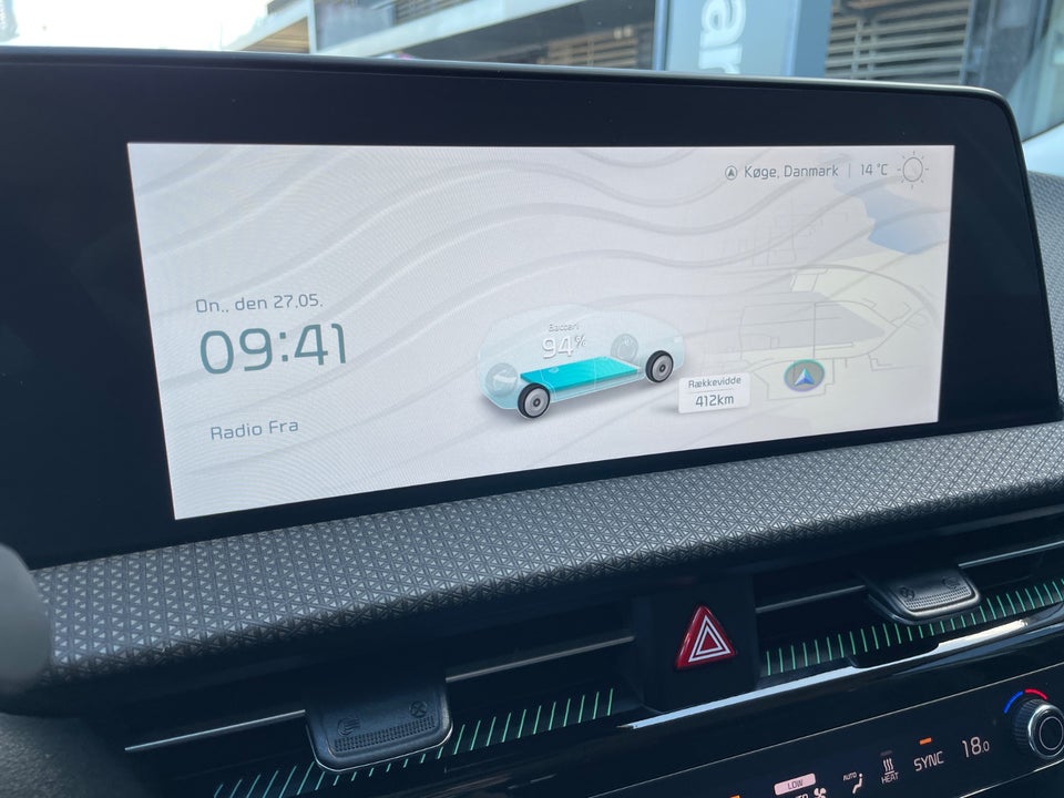 Kia EV6 77 Long Range Upgrade 5d