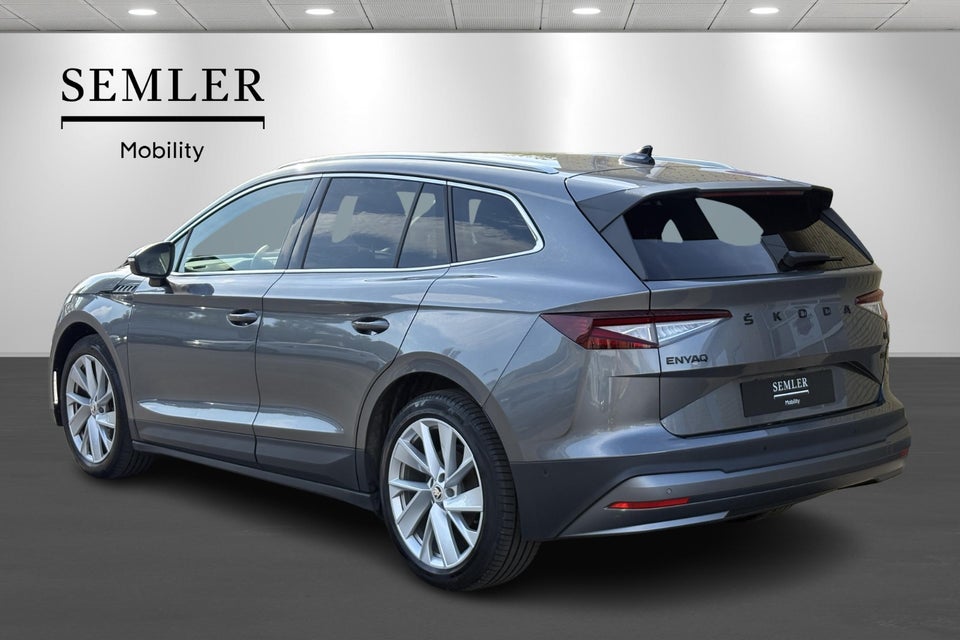 Skoda Enyaq 80 iV Suite 5d