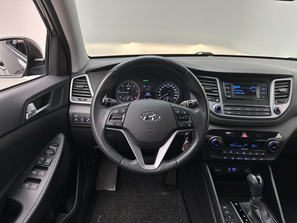 Hyundai Tucson 1,7 CRDi 141 Trend DCT 5d