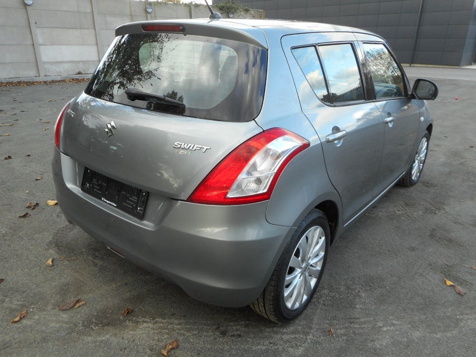 Suzuki Swift 1,2 GL ECO+ 5d