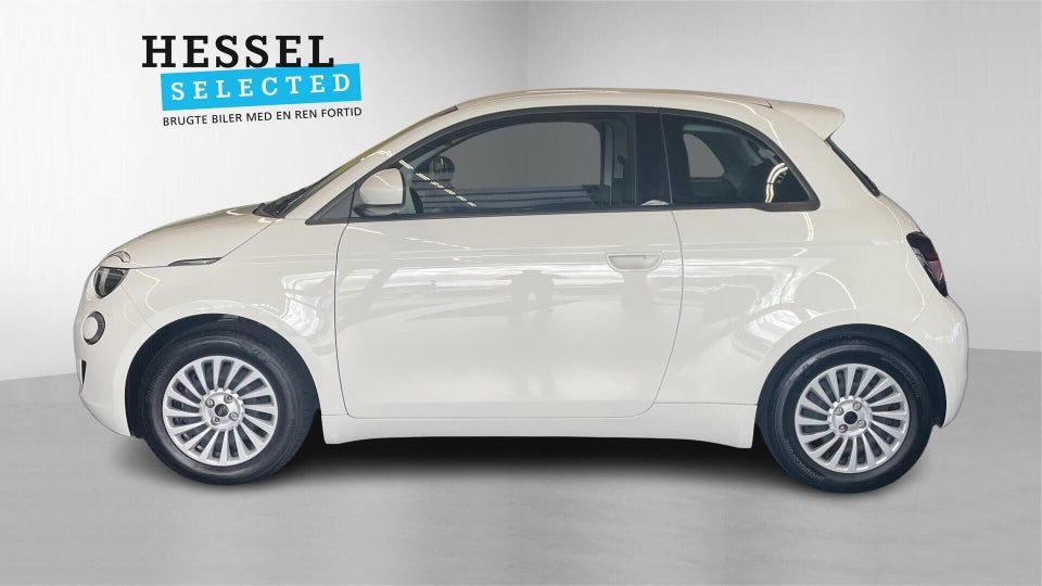 Fiat 500e 42 Icon 3d