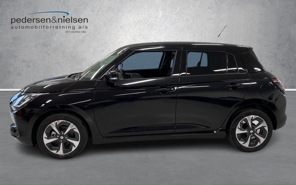 Suzuki Swift 1,2 Desire 5d