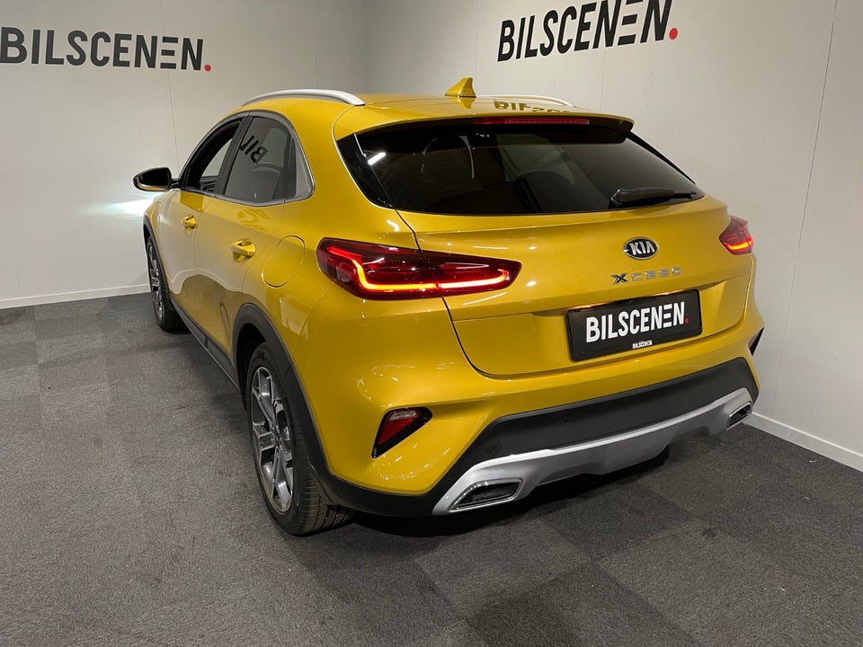 Kia XCeed 1,6 PHEV Upgrade DCT 5d