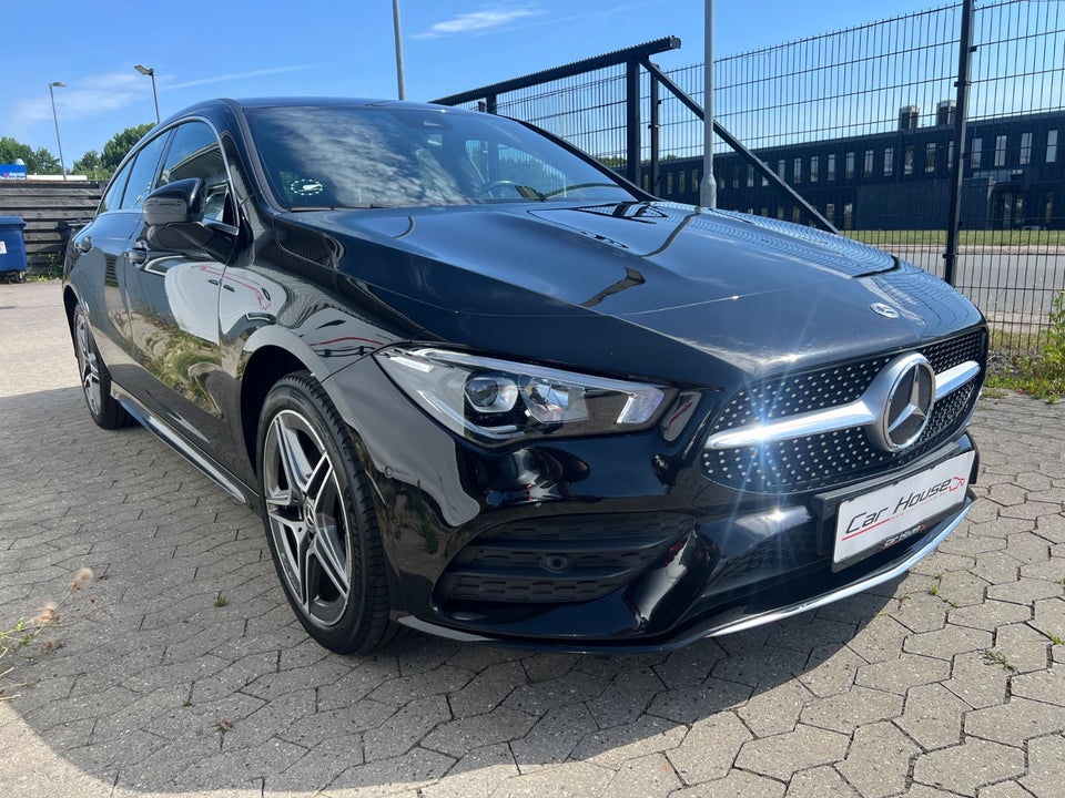 Mercedes CLA250 e 1,3 AMG Line Shooting Brake aut. 5d