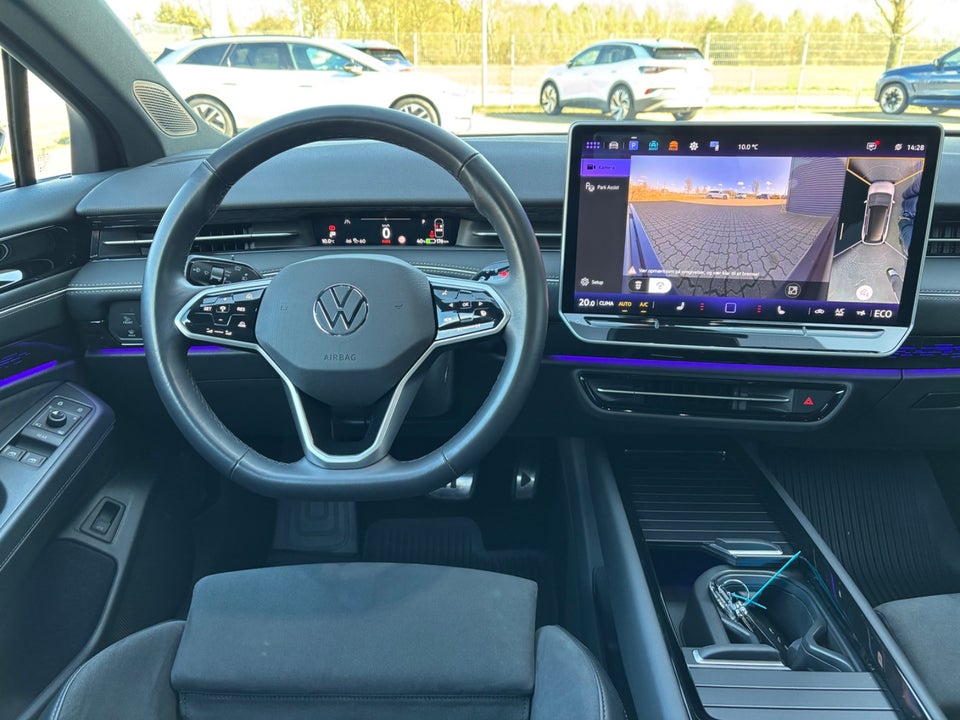 VW ID.7 77 Style Tourer 5d