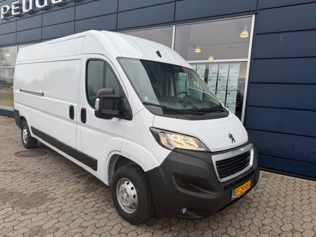Peugeot Boxer 335 2,2 BlueHDi 165 L3H2 Premium