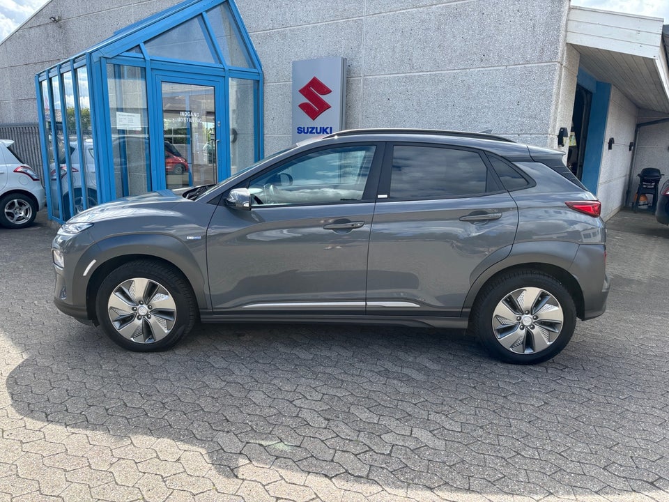 Hyundai Kona 39 EV Advanced 5d