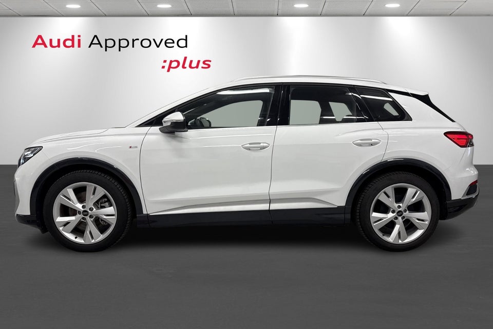 Audi Q4 e-tron 45 Ultra 5d