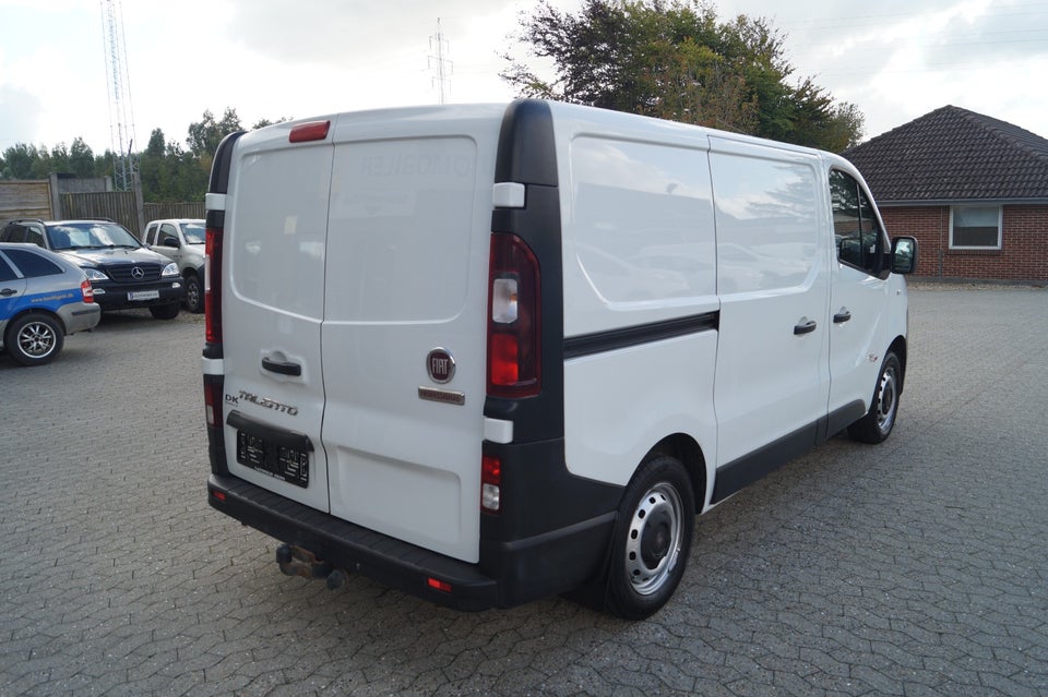 Fiat Talento 1,6 MJT 120 L1H1 Van