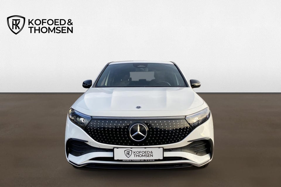 Mercedes EQA250+ AMG Edition 5d