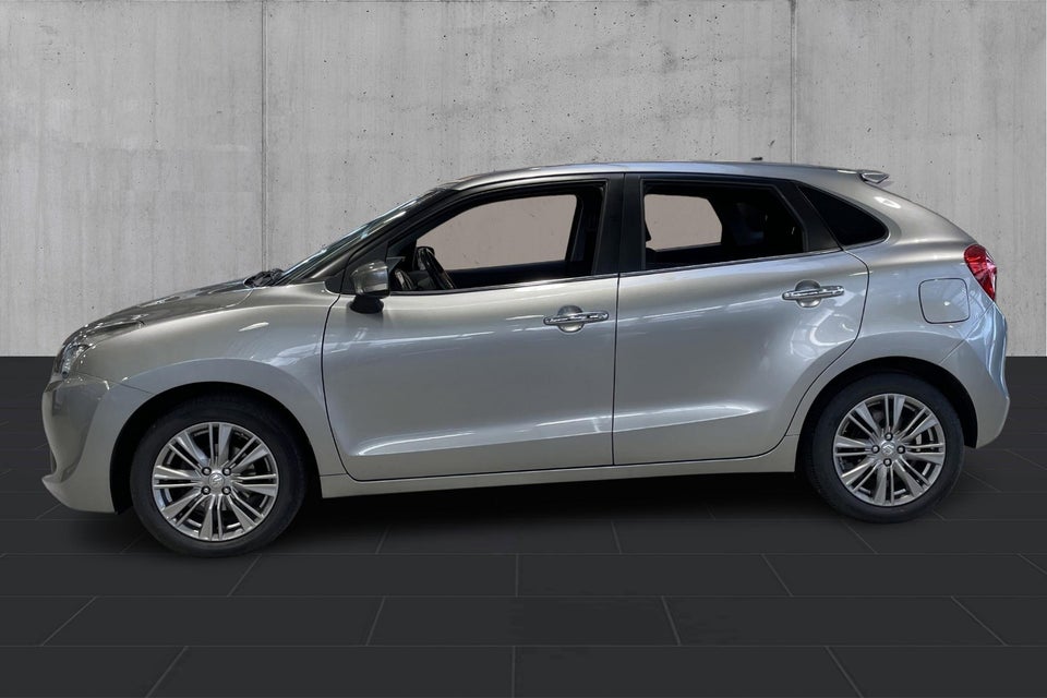 Suzuki Baleno 1,2 Dualjet Exclusive 5d