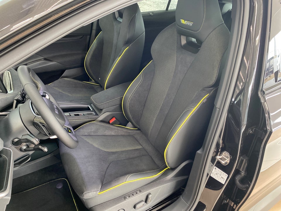 Skoda Elroq iV RS Maxx 5d