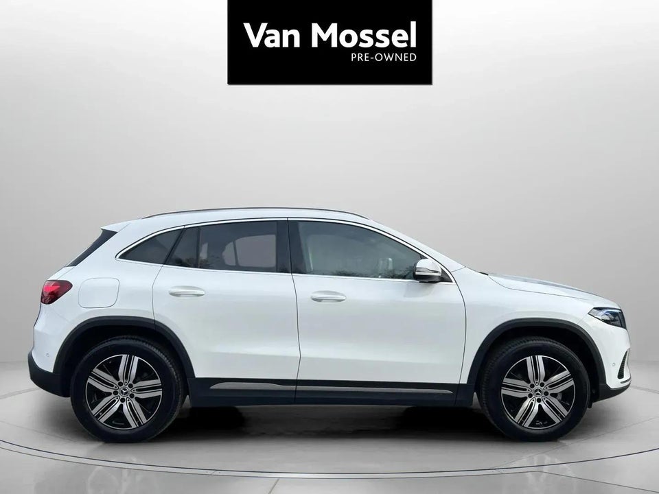 Mercedes EQA250 Progressive Advance 5d