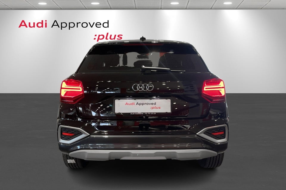 Audi Q2 35 TFSi Prestige S-tr. 5d