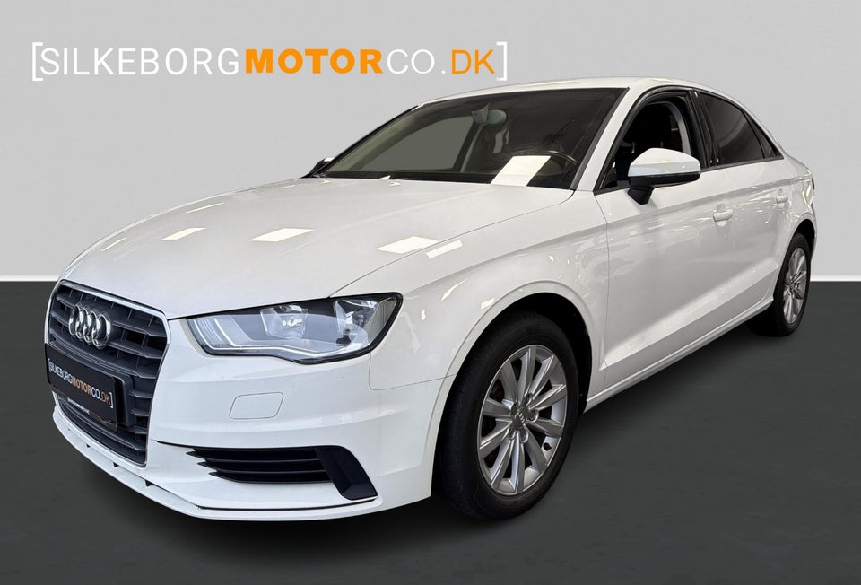 Audi A3 1,6 TDi 110 Ambition 4d