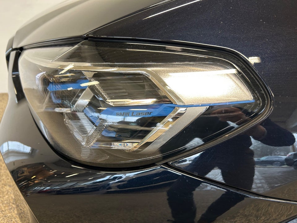 BMW iX3 Charged Plus M-Sport 5d