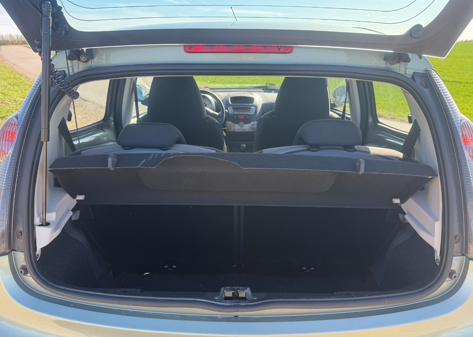 Citroën C1 1,0i Clim 5d