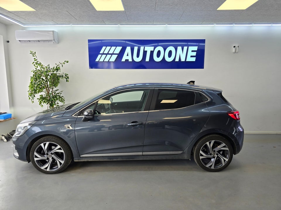 Renault Clio V 1,3 TCe 130 R.S. Line EDC 5d