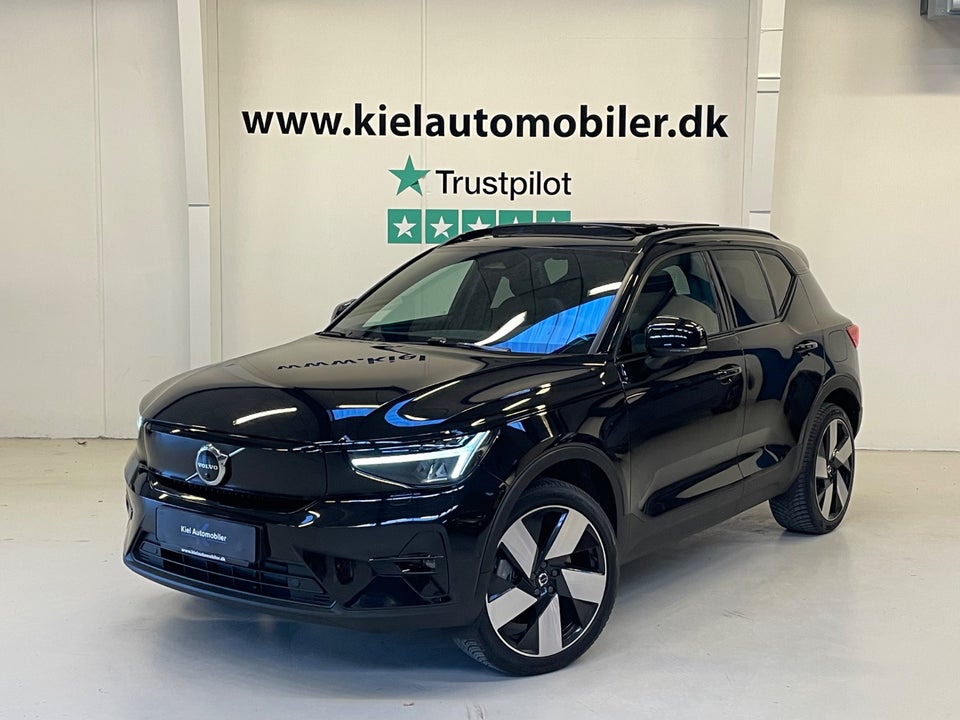Volvo XC40 P6 ReCharge Ultimate 5d