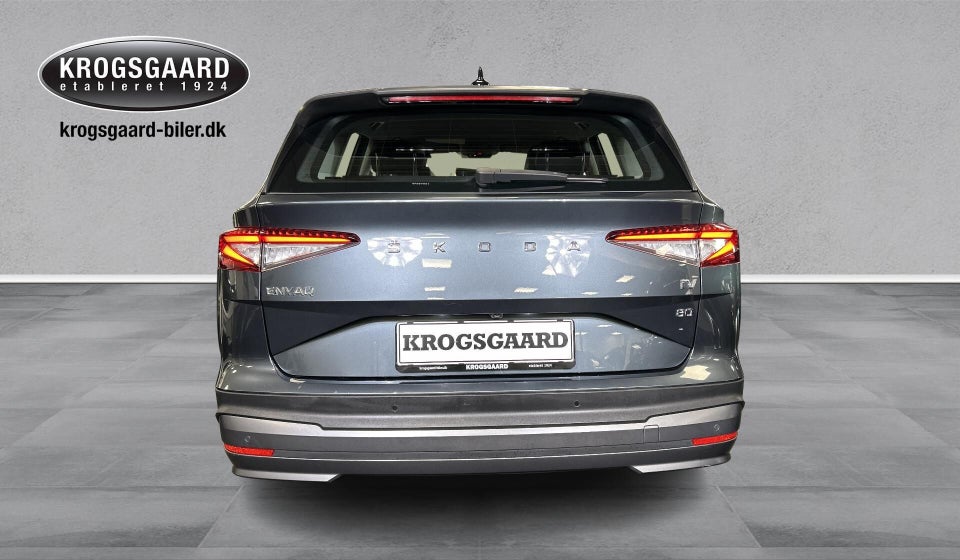 Skoda Enyaq 80 iV 5d