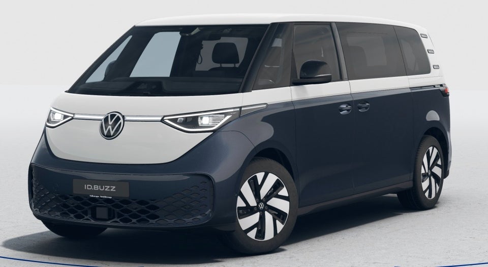 VW ID. Buzz 86 Pro 7prs LWB 5d