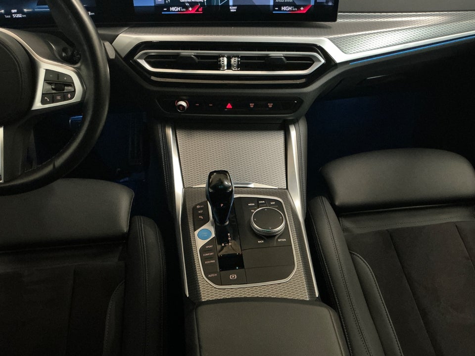 BMW i4 M50 M-Sport xDrive 5d