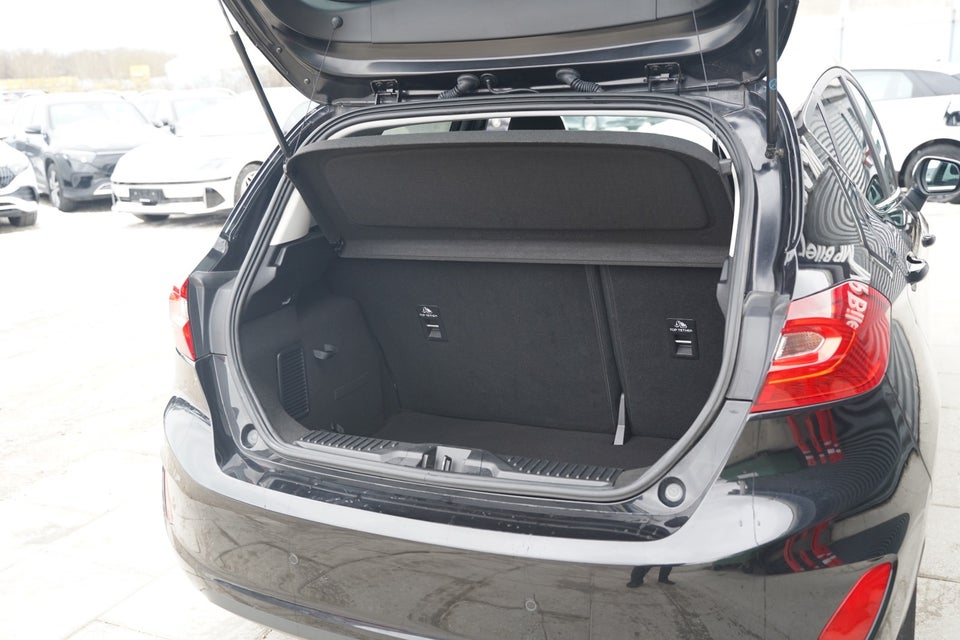 Ford Fiesta 1,0 EcoBoost Titanium 5d