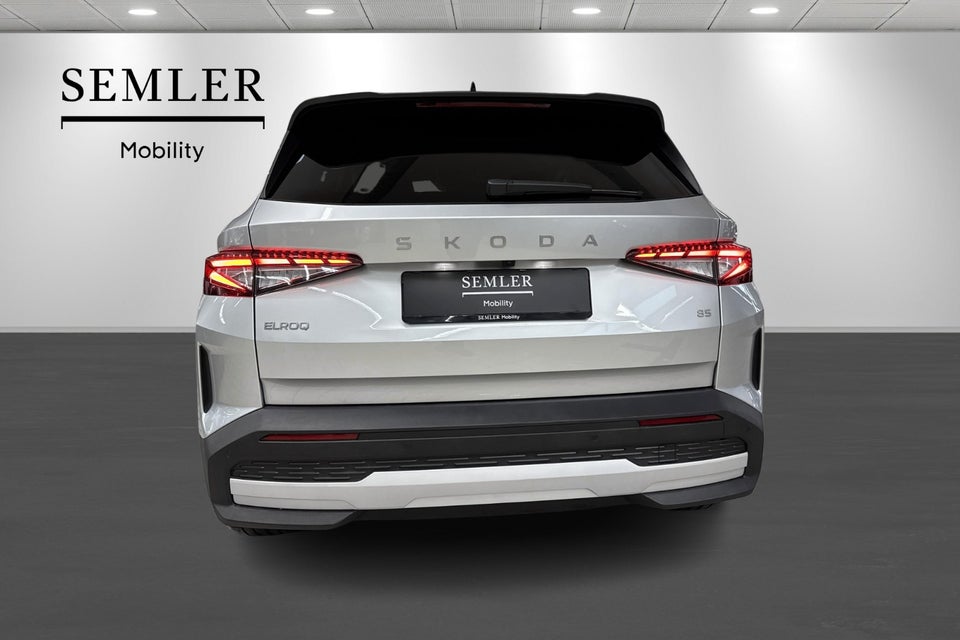 Skoda Elroq 85 iV Premium 5d