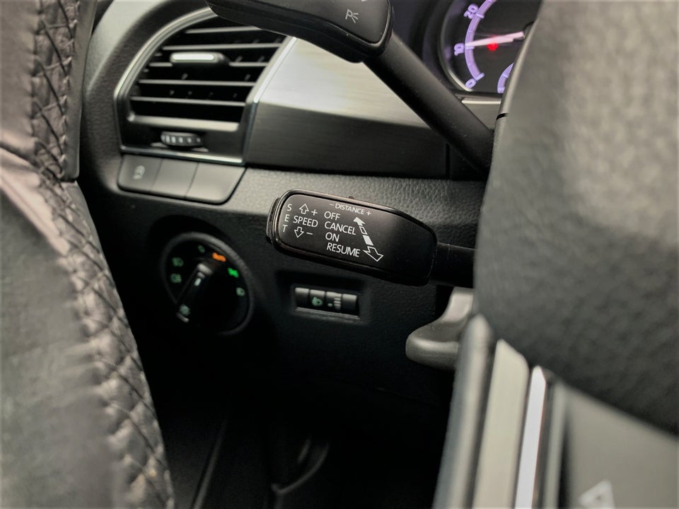 Skoda Fabia 1,0 TSi 110 Style Combi DSG 5d