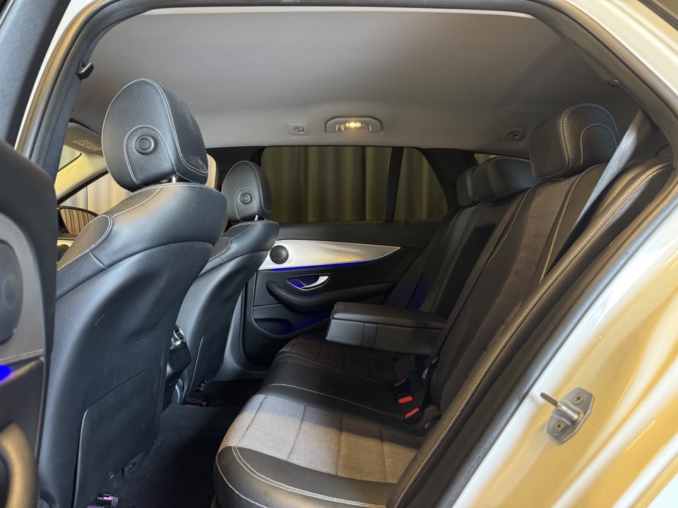 Mercedes E220 d 2,0 Avantgarde stc. aut. 5d