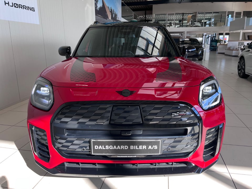 MINI Countryman SE JCW Trim XL ALL4 5d