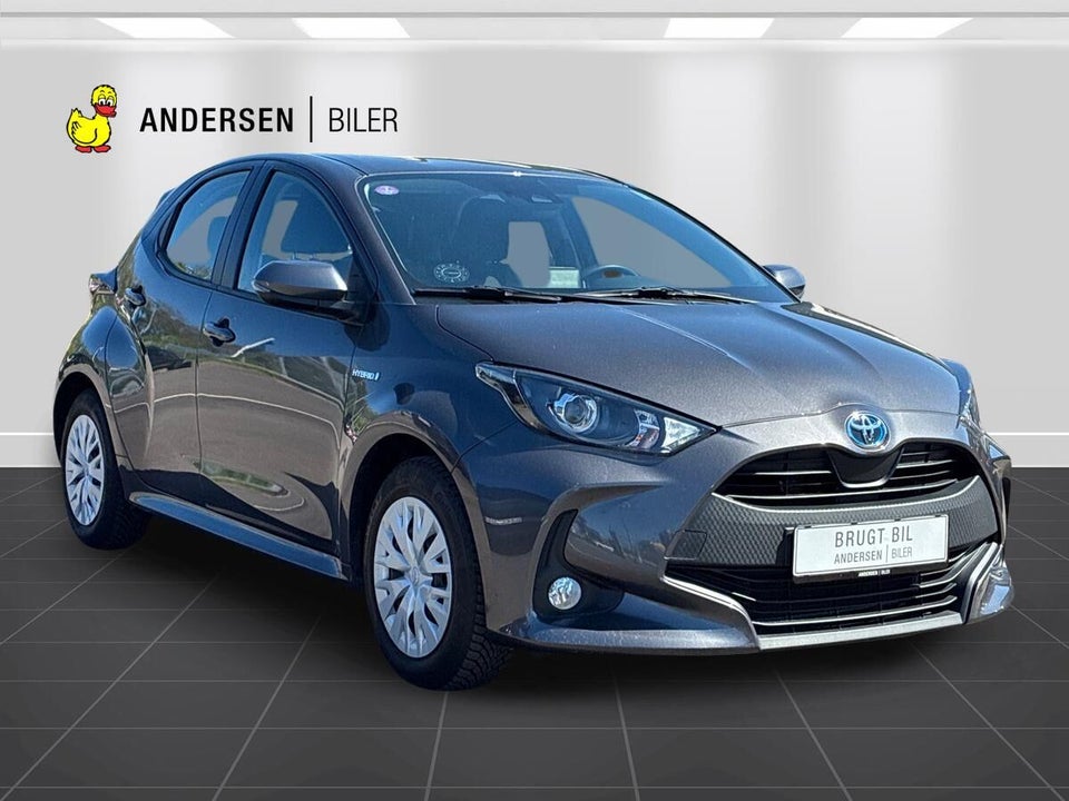 Toyota Yaris 1,5 Hybrid H2 e-CVT 5d