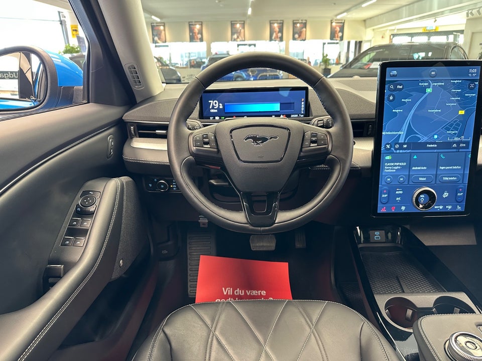 Ford Mustang Mach-E 88 Extended Range 5d