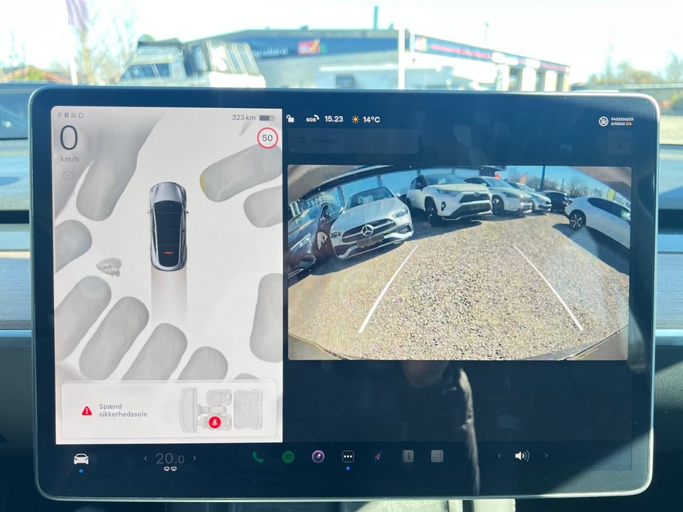 Tesla Model Y Performance AWD 5d