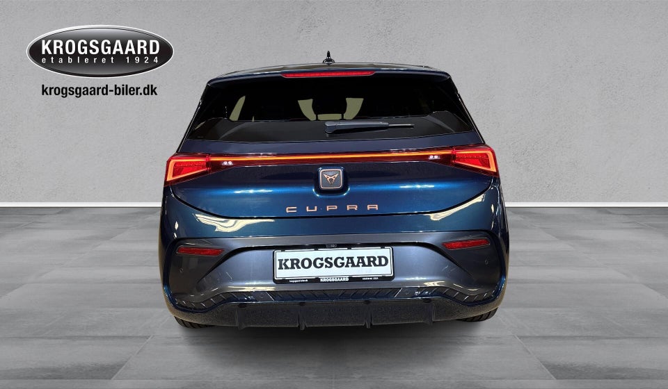 Cupra Born 58 Dinamica Pack High 5d