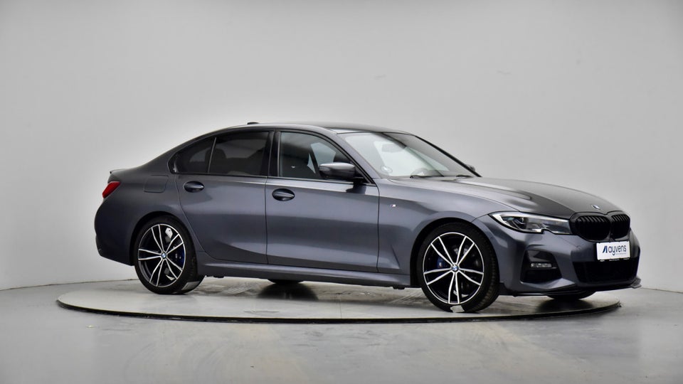 BMW 330i 2,0 M-Sport aut. 4d