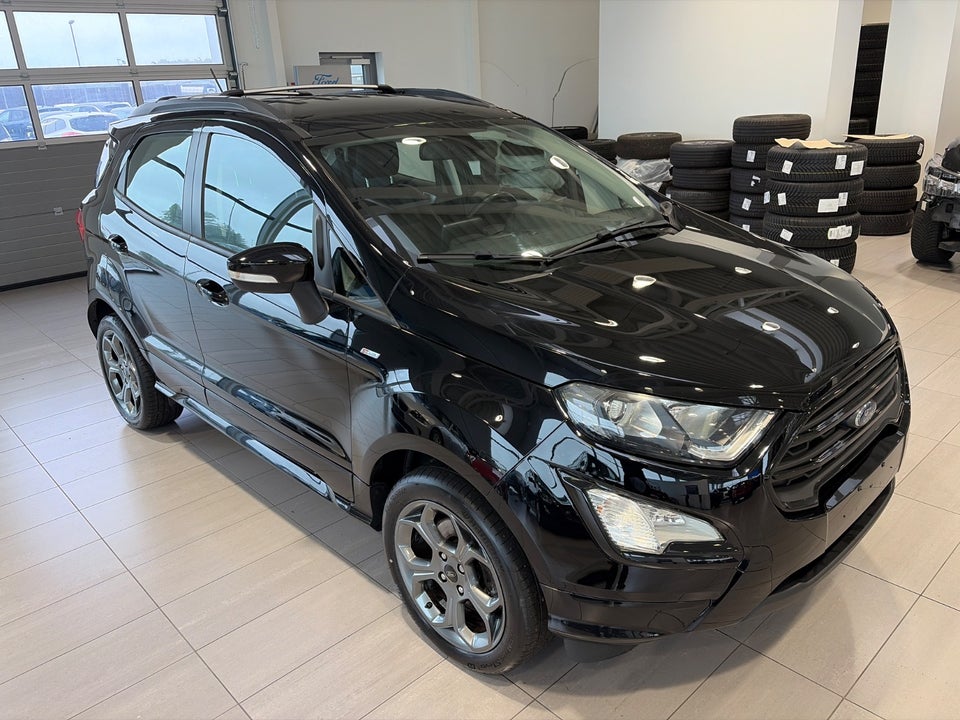 Ford EcoSport 1,0 EcoBoost ST-Line 5d