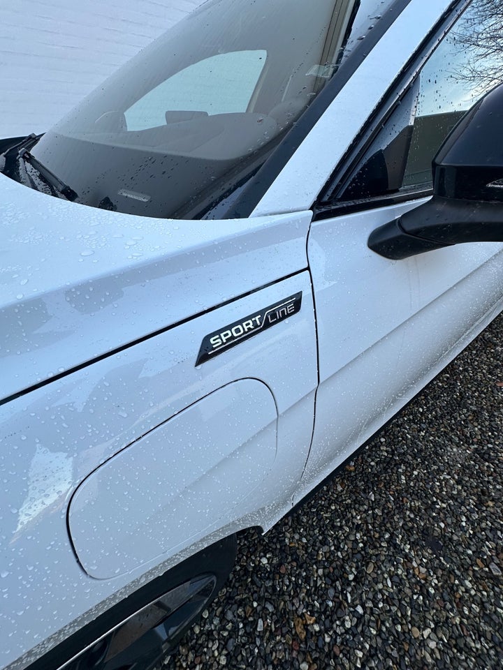 Skoda Superb 1,5 TSi iV Sportline Combi DSG 5d