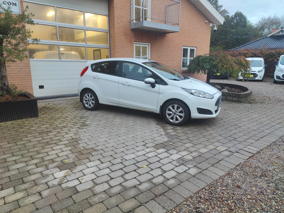 Ford Fiesta 1,0 80 Trend 5d