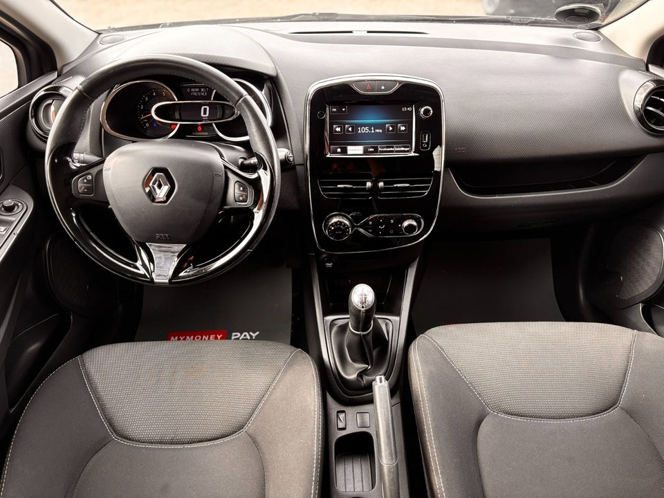 Renault Clio IV 1,5 dCi 75 Expression 5d